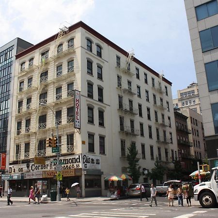 The Sunbright Hostel New York Ngoại thất bức ảnh